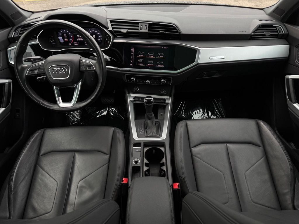 2021 Audi Q3 Premium S Line quattro