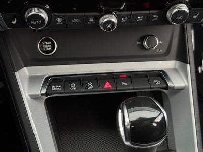 2021 Audi Q3 Premium S Line quattro