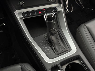 2021 Audi Q3 Premium S Line quattro