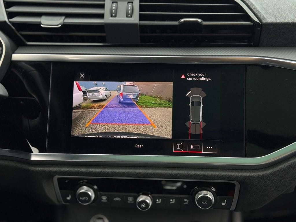 2021 Audi Q3 Premium S Line quattro
