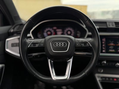 2021 Audi Q3 Premium S Line quattro