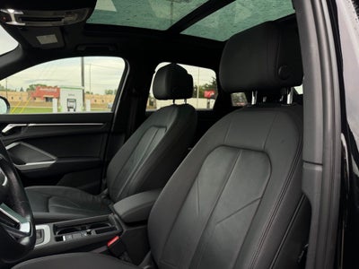2021 Audi Q3 Premium S Line quattro