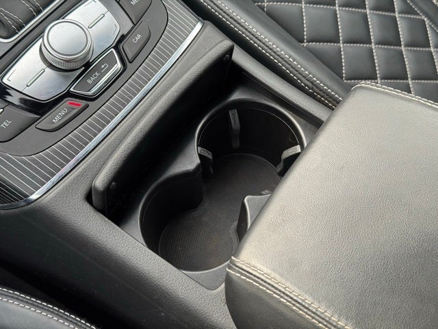 2016 Audi S6 4.0T Prestige Quattro w/ Top View Camera System + Heated Steerin