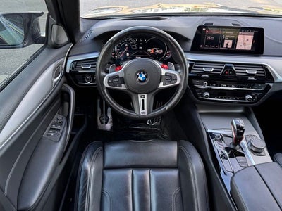 2019 BMW M5 Competition