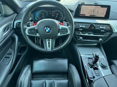 2019 BMW M5 Competition
