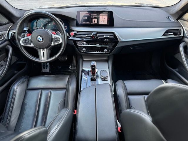 2019 BMW M5 Competition