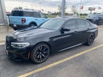 2019 BMW M5 Competition