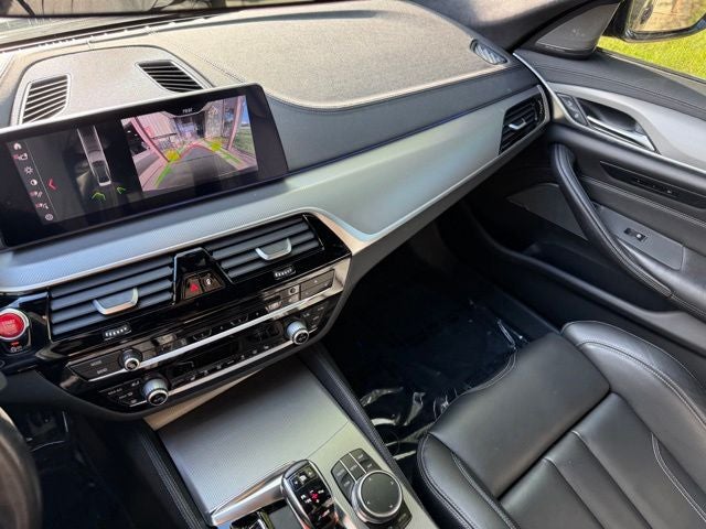 2019 BMW M5 Competition