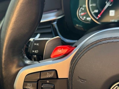 2019 BMW M5 Competition