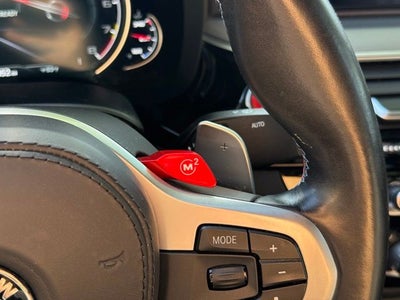 2019 BMW M5 Competition