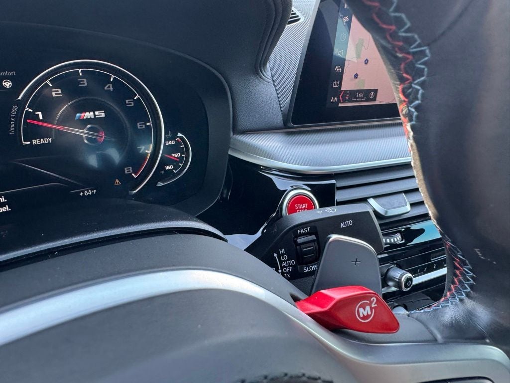 2019 BMW M5 Competition