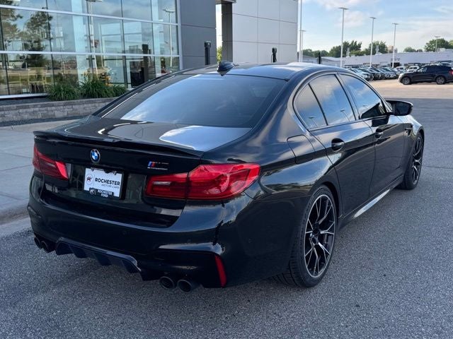 2019 BMW M5 Competition