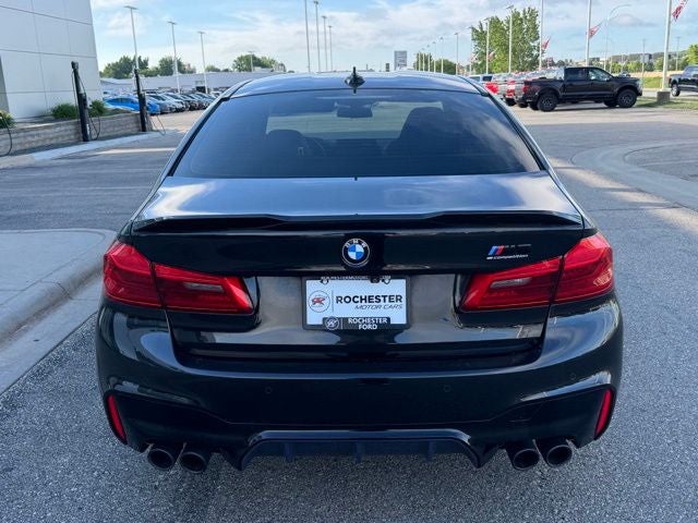 2019 BMW M5 Competition