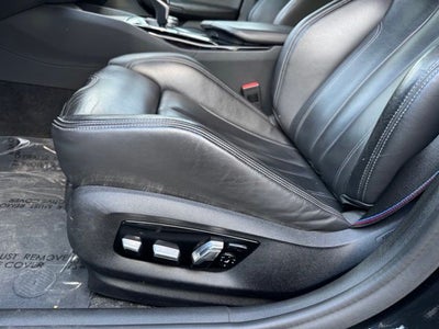 2019 BMW M5 Competition