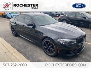2019 BMW M5 Competition