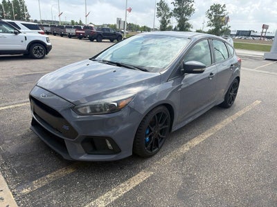 2016 Ford Focus RS