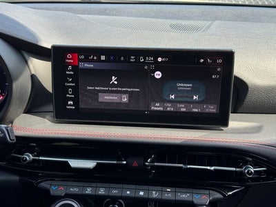 2023 Dodge Hornet GT