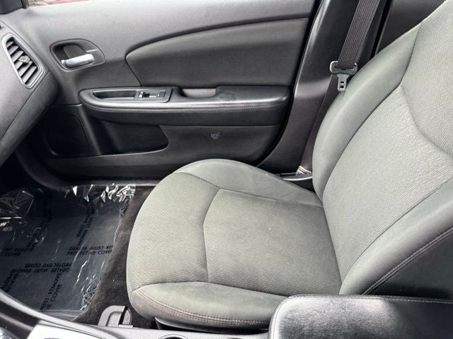 2011 Chrysler 200 Touring