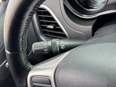 2011 Chrysler 200 Touring