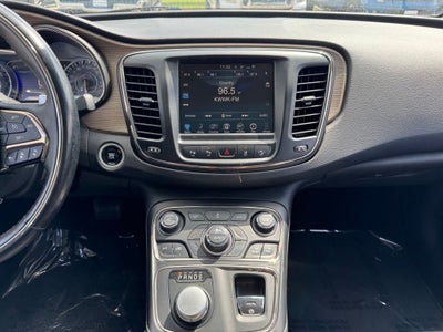 2015 Chrysler 200 C