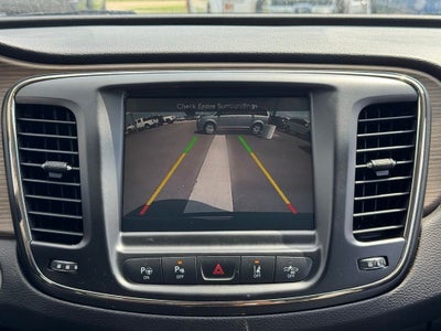 2015 Chrysler 200 C