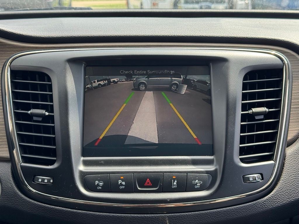 2015 Chrysler 200 C