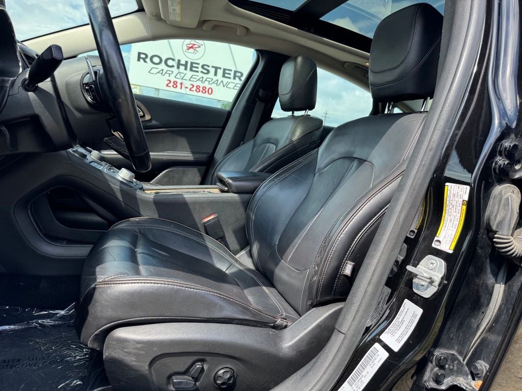 2015 Chrysler 200 C