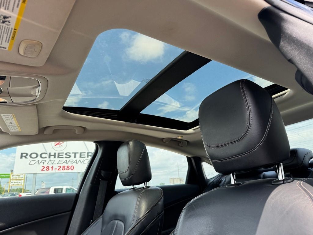 2015 Chrysler 200 C
