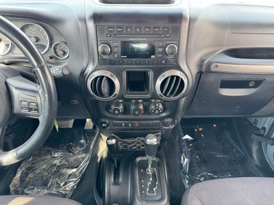 2014 Jeep Wrangler Sport