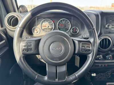 2014 Jeep Wrangler Sport