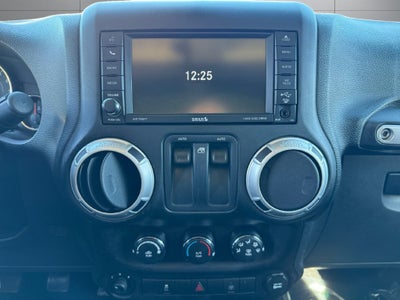 2015 Jeep Wrangler Rubicon