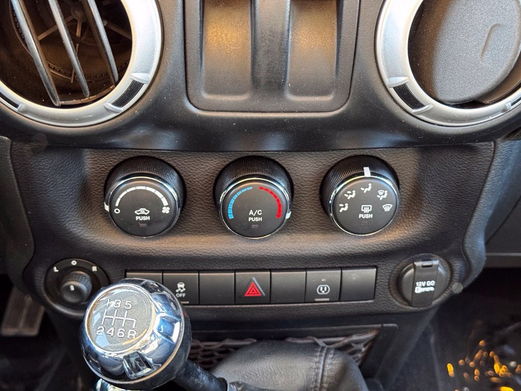 2015 Jeep Wrangler Rubicon