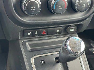 2016 Jeep Patriot High Altitude