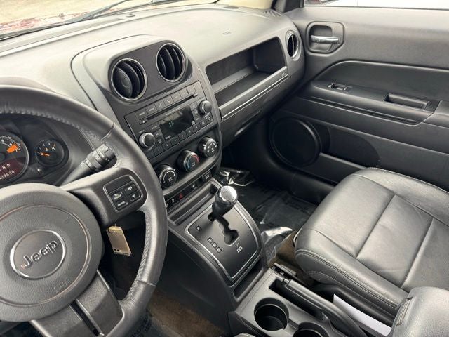 2016 Jeep Patriot High Altitude