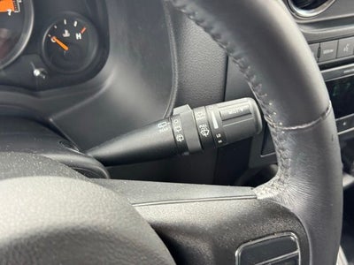 2016 Jeep Patriot High Altitude