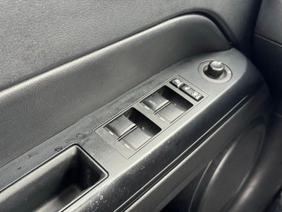 2016 Jeep Patriot High Altitude