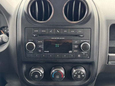 2016 Jeep Patriot High Altitude