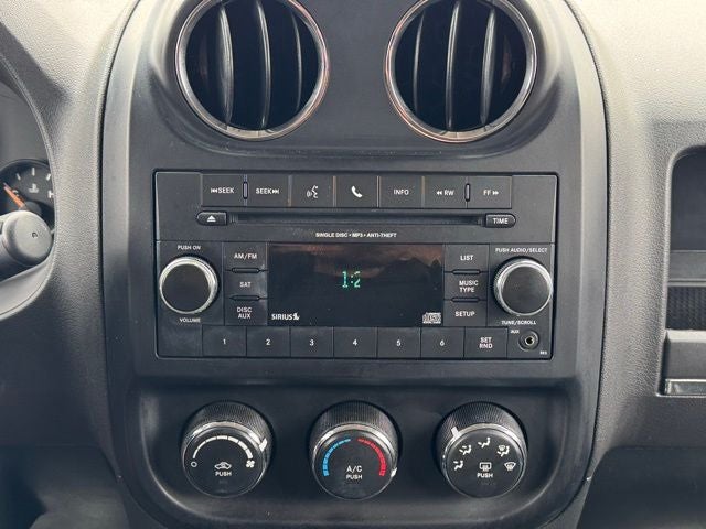 2016 Jeep Patriot High Altitude