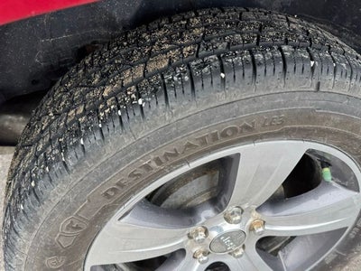 2016 Jeep Patriot High Altitude