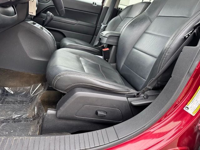 2016 Jeep Patriot High Altitude