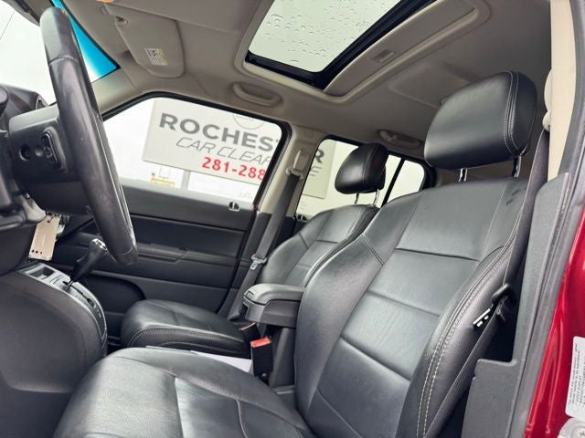 2016 Jeep Patriot High Altitude