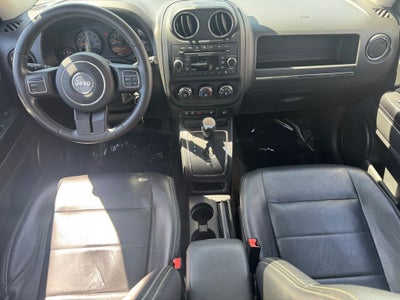 2015 Jeep Patriot High Altitude