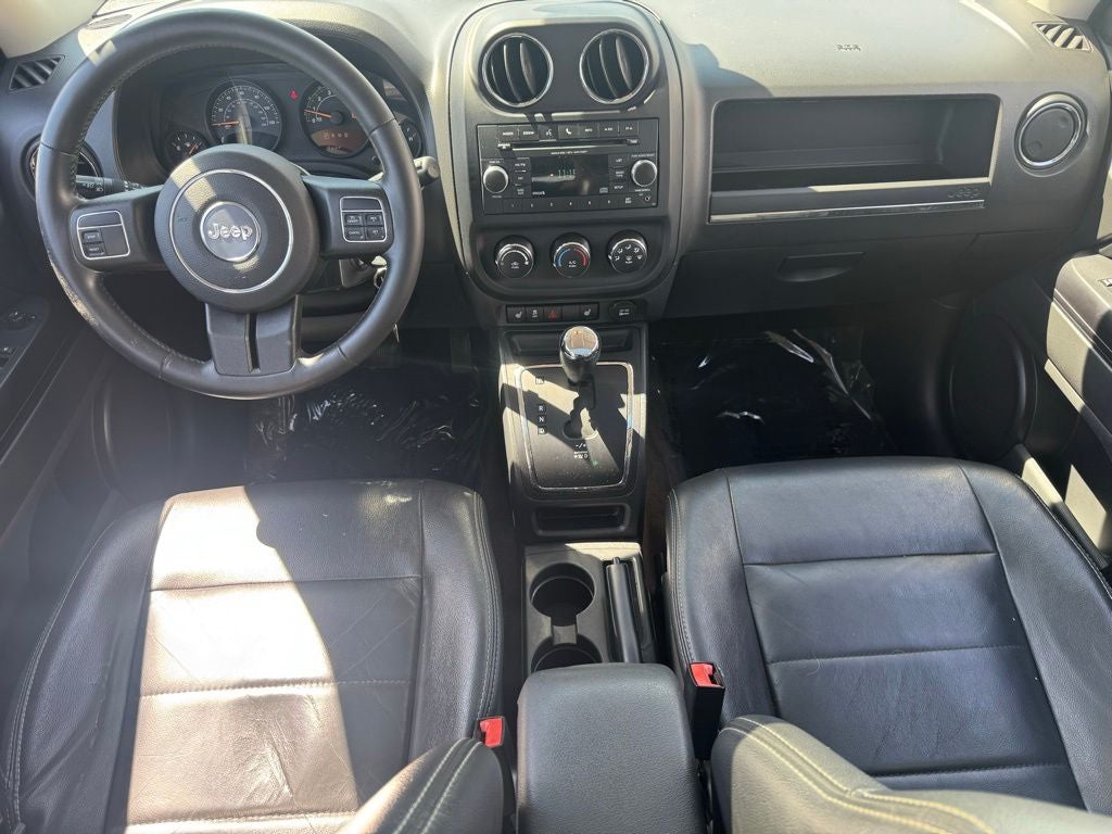 2015 Jeep Patriot High Altitude