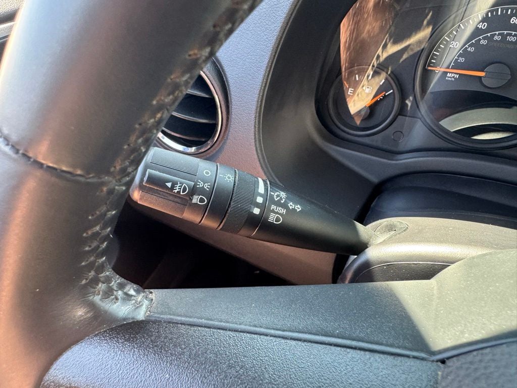 2015 Jeep Patriot High Altitude