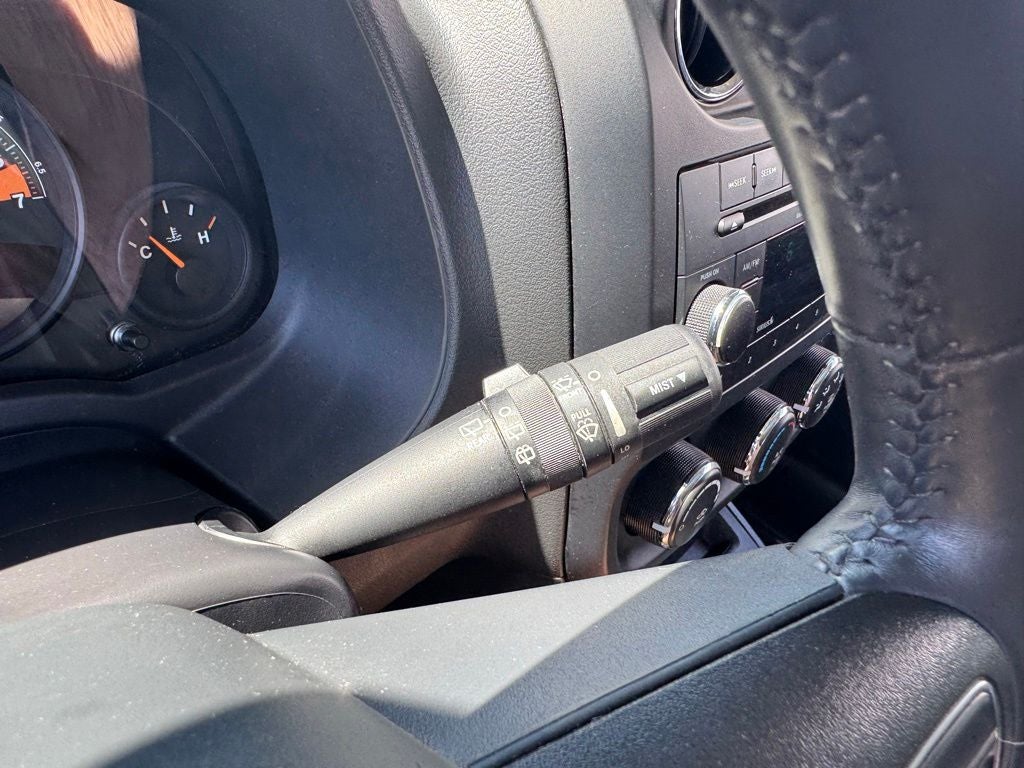 2015 Jeep Patriot High Altitude