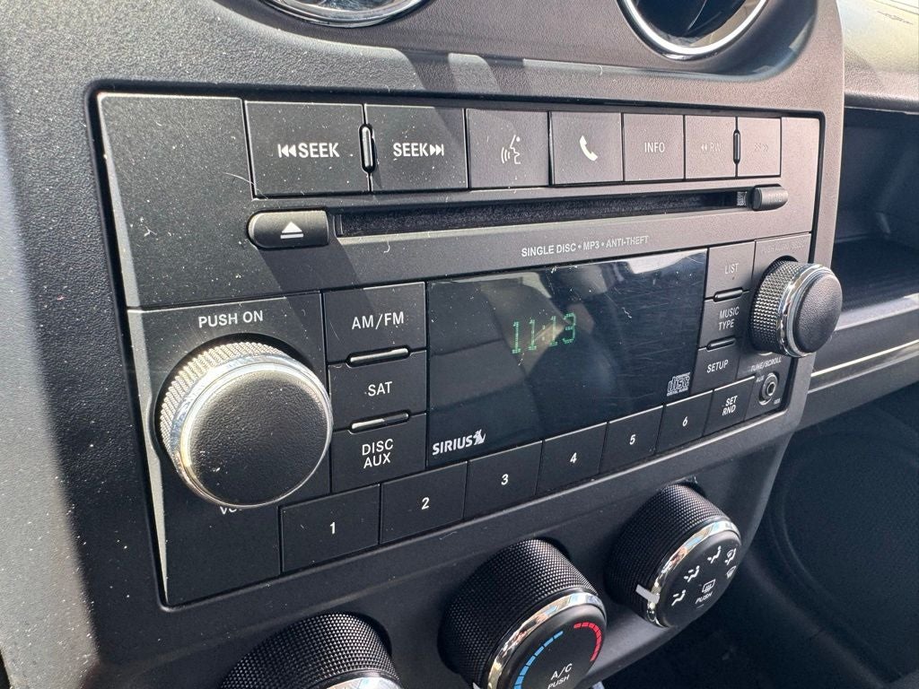 2015 Jeep Patriot High Altitude