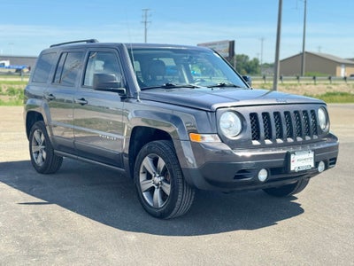 2015 Jeep Patriot High Altitude