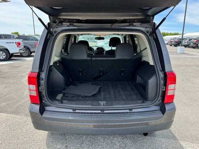 2015 Jeep Patriot Latitude