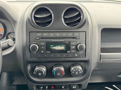 2015 Jeep Patriot High Altitude