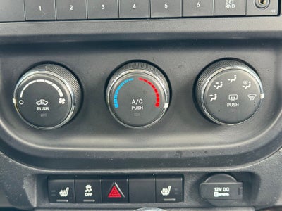 2015 Jeep Patriot High Altitude